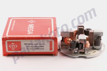 Mega ND0111 Isuzu Caterpiller Dodge Hino Kırkayak Kömür Yuvası 12V 24V