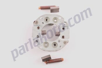 Mega MI1702 Mazda Mitsubishi Canter Nissan Kömür Yuvası 24V BHM7131