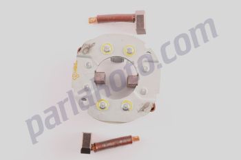 Mega MI1711 Mazda Mitsubishi L 300 Eski Model Kömür Yuvası 12V