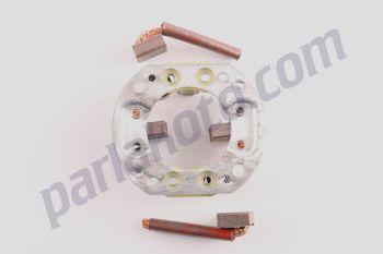 Mega HI4752 Isuzu Şampiyon Nqr Otobüs Kömür Yuvası 24V