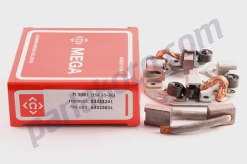 Mega FI5361 Alfa Romeo Fiat Ducato Kömür Yuvası 12V