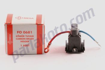 Mega FO0681 Ford Connet Mondeo Focus Kömür Yuvası 12V BHV1200