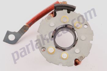 Mega FO0751 Ford Transit Motorcaft Kömür Yuvası 12V BHL230