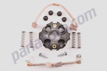 Mega VA1291 Volkswagen Golf Renault Megane Seat Teledo Kömür Yuvası 12V BHV028
