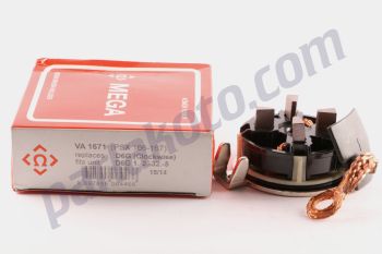 Mega VA1671 Volkswagen Cadyy Kömür Yuvası 12V BHV740