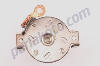 Mega VA1672 Audi Seat Skoda Peugeot Kömür Yuvası 12V BHV745
