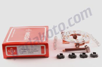 Mega VA1441 Audi A2 Ford Seat Skoda Volkswagen Kömür Yuvası 12V