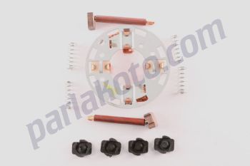 Mega VA1441 Audi A2 Ford Seat Skoda Volkswagen Kömür Yuvası 12V