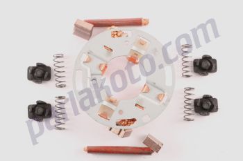 Mega VA1442 Hyundai Peugeot Nissan Mercedes Kömür Yuvası 12V BHV700