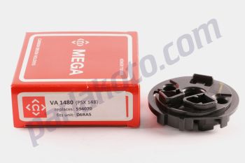 Mega VA1480 Renault Clio Fiat Ducato Seat Ibiza Opel Astra Kömür Yuvası 12V