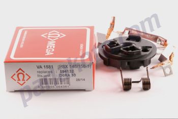 Mega VA1581 Citroen Volvo Renault Kömür Yuvası 12V