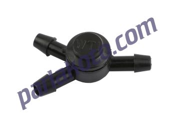 PARLEX MTJ2198 Cam Su Fiskiye Hortum Valfi üçlü Y si Üniversal Fiat