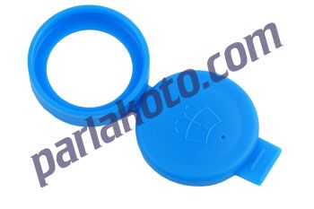 PARLEX MTJ2296 Cam Su Fiskiye Silecek Depo Kapağı- Kapak Fiat Linea Doblo Fiorino Punto Peugeot Citroen 71740943