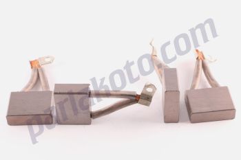 Mega BSX99 Mercedes Benz 303 Otobüs Massey Ferguson Maguris Man Iveco Marş Kömürü 24V