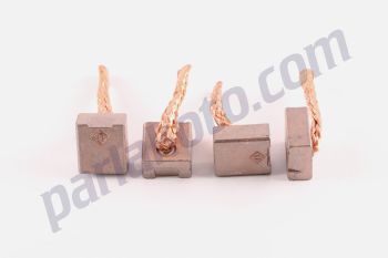 Mega BSX121 Opel Vectra Corsa Cadett Ranault Seat İbiza Marş Kömürü 12V