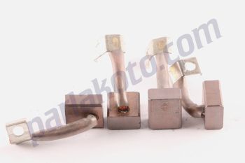 Mega BSX137 143 Fiat Traktör Iveco Mercedes Benz Ford Transit Marş Kömürü 12V