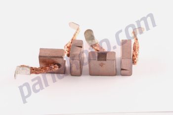 Mega BSX140 Opel Astra Vectra Volkswagen Caddy Jetta Golf Audi Cıtroen Ford Iveco Marş Kömürü 12V
