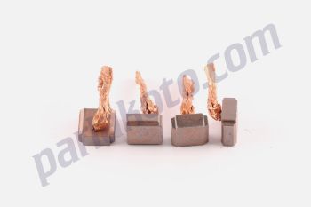 Mega BSX166 Alfaromeo Audi Cıtroen Berlingo Ford Opel Vectra Peugeot 106 306 Volkswagen Caddy Marş Kömürü 12V