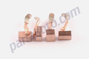 Mega BSX146 Audi Volkswagen Golf Jetta Passat Fiat Tipo Uno Ford Marş Kömürü 12V