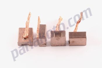 Mega BSX70 Opel Kadett Seat Inca Terra Marş Kömürü 12V