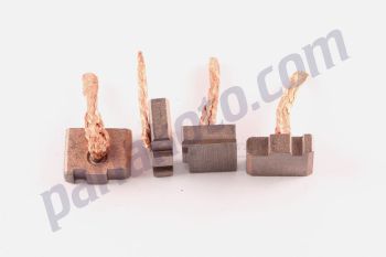 Mega BSX212 213 Fiat Doblo Marea Palio Punto Stilo 1.9 Jtd Alfa Romeo Bmw Marş Kömürü 12V