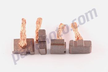 Mega BSX214 215 Audi A3 Tdı Seat Cordaba Volkswagen Golf 5 Marş Kömürü 12V