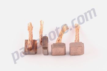 Mega BSX161 162 CU Peugeot 306 406 Boxer Partner Teledo Seat Skoda Octavia Golf Marş Kömürü 12V