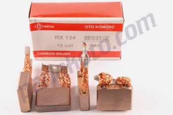 Mega RX134 Bmc Fatih Kamyon 42 Mt Marş Kömürü 24V