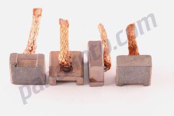 Mega FX75 Ford V 184 Transit Marş Kömürü 12V