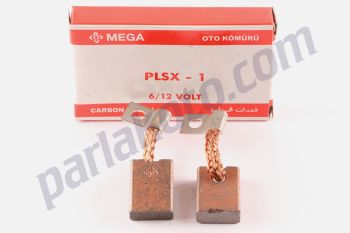 Mega PLSX1 Skoda Marş Kömürü 12V