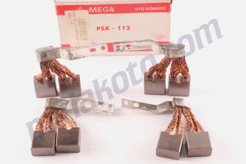 Mega PSX112 Caterpillar L D 955 Marş Kömürü 24V