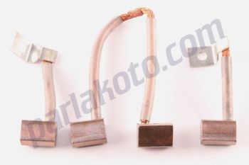 Mega PSX129 Renault 9 11 19 21 Concord Volkswagen Transporter Jetta Passat Marş Kömürü 12V