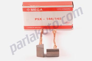 Mega PSX144 145 0 Volkswagen Peugeot Marş Kömürü 12V