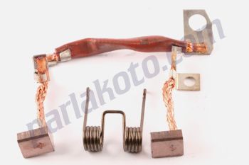 Mega PSX146 147 Renault Clio Cabrio Megane Scenic Marş Kömürü 12V
