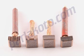 Mega PSX142 144 Renault Master Hyundai Starex Peugeot Boxer Citroen Jumper Marş Kömürü 12V