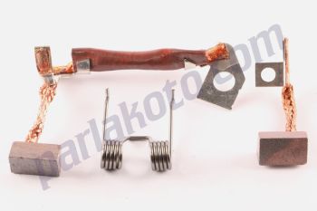 Mega PSX148 158 Renault Megane D Marş Kömürü 12V