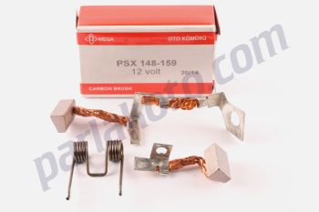 Mega PSX148 159 Opel Renault Marş Kömürü 12V