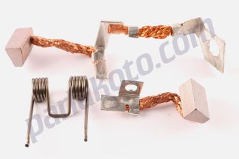 Mega PSX148 159 Opel Renault Marş Kömürü 12V