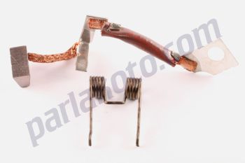 Mega PSX148 157 Opel Astra Corsa Renault Volvo Marş Kömürü 12V