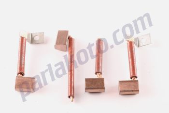 Mega PSX130 Renault Marş Kömürü 12V