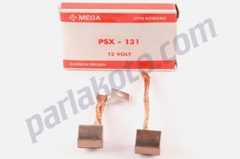 Mega PSX133 Cu Renault 9 Gtc Gte Broadway Marş Kömürü 12V