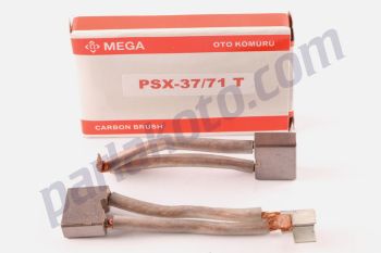 Mega PSX37 71 T Cıtroen Perkins Ihc Massey Ferguson Marş Kömürü 12V