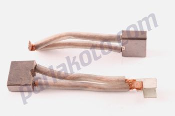 Mega PSX37 71 T Cıtroen Perkins Ihc Massey Ferguson Marş Kömürü 12V