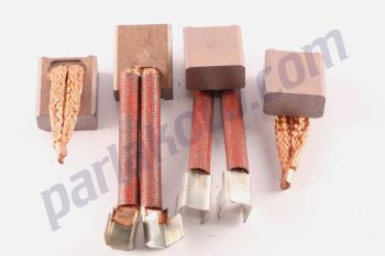 Mega PSX140 141 Peugeot Renault Citroen Chrysler Marş Kömürü 12V