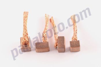 Mega PSX155 Renault Clio Twingo Kango Citroen Peugeot Berlingo Mercedes Volkswagen Marş Kömürü 12V