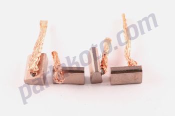 Mega PSX166 Ford Opel Vectra Peugeot Sear Caddy Golf Alfaromeo Audi Marş Kömürü 12V
