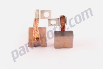 Mega JSX5 Fiat 600T 850T 900T 100T 500D 600D 126 Uno Panda Marş Kömürü 12V