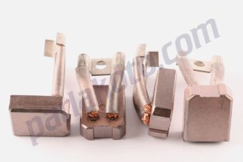 Mega JSX18 Fiat Traktör Kamyon 625 35 50 NC Marş Kömürü 12V