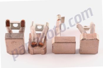 Mega JSX19 Fiat Traktör Marş Kömürü 12V