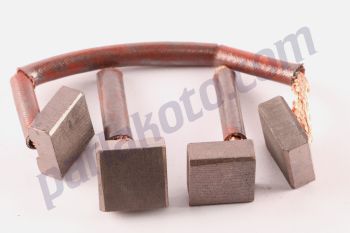 Mega JSX31 32 Fiat Lancia Alfa Romeo Bmw Marş Kömürü 12V